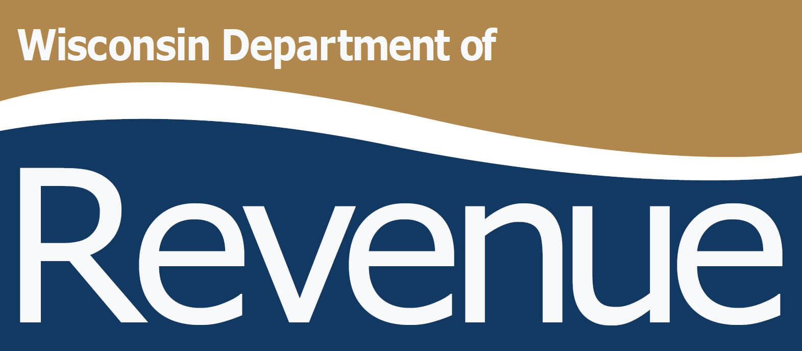 State of Wisconsin Department of Revenue logo